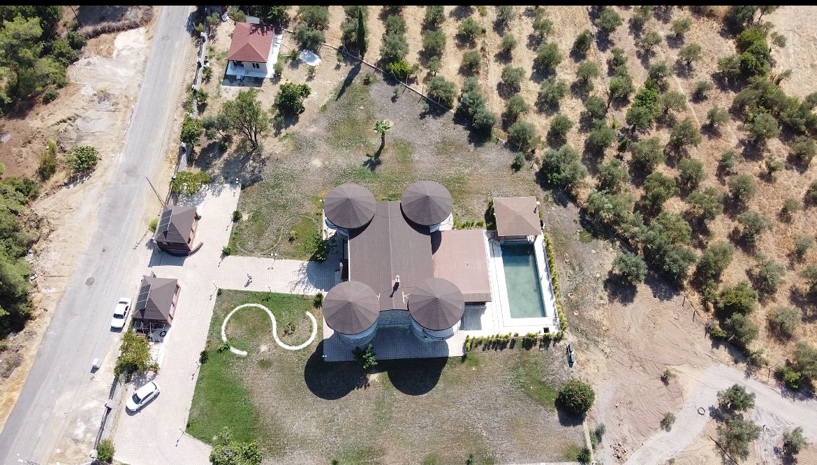 Grundstück in Antalya, Türkei, 15 245 m² - Foto 1