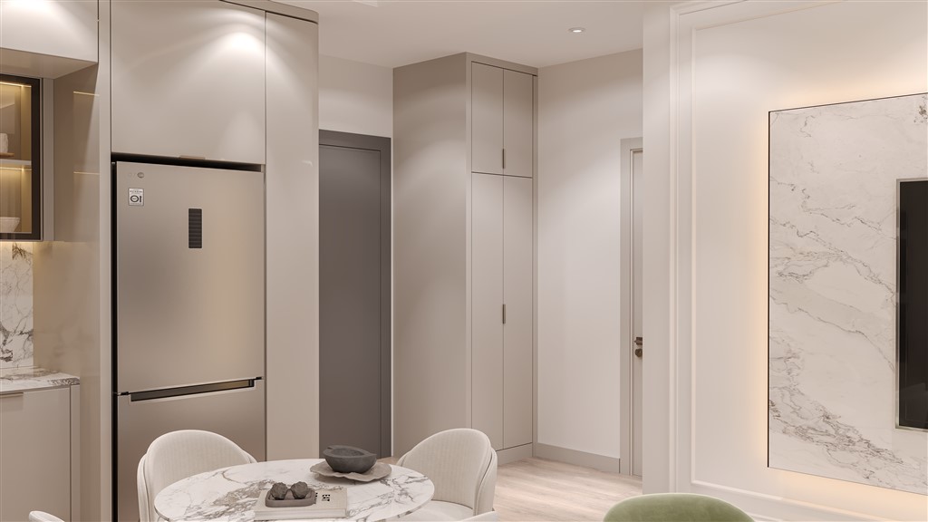 Appartement à Alanya, Turquie, 56.5 m² - image 12