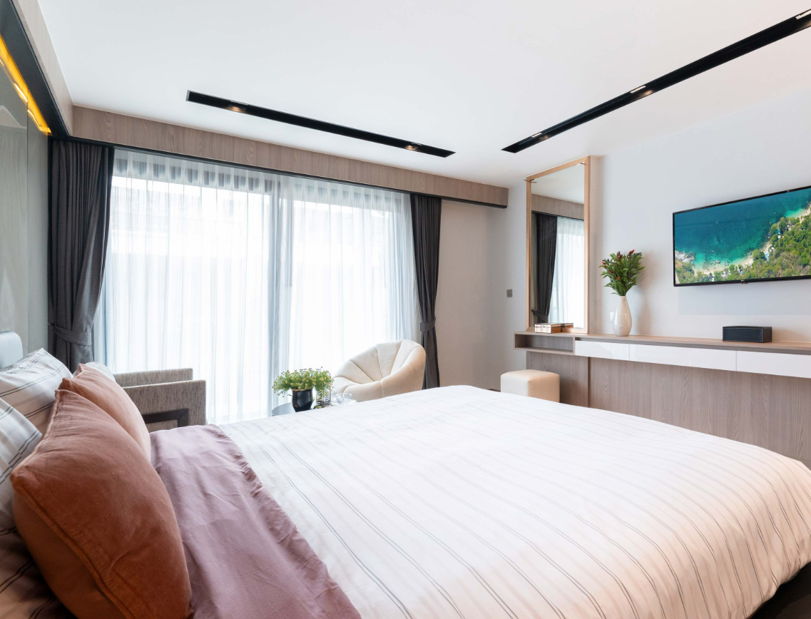 Apartment in Insel Phuket, Thailand, 44.2 m² - Foto 6