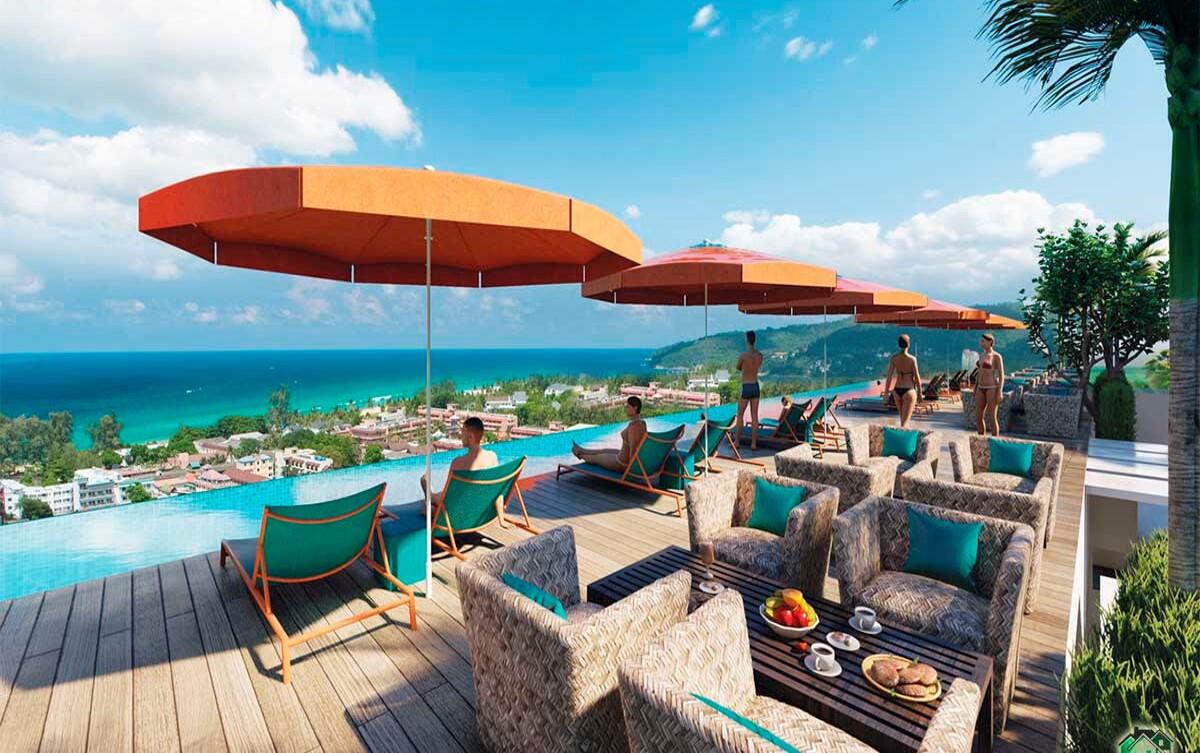 Apartment in Insel Phuket, Thailand, 62 m² - Foto 4