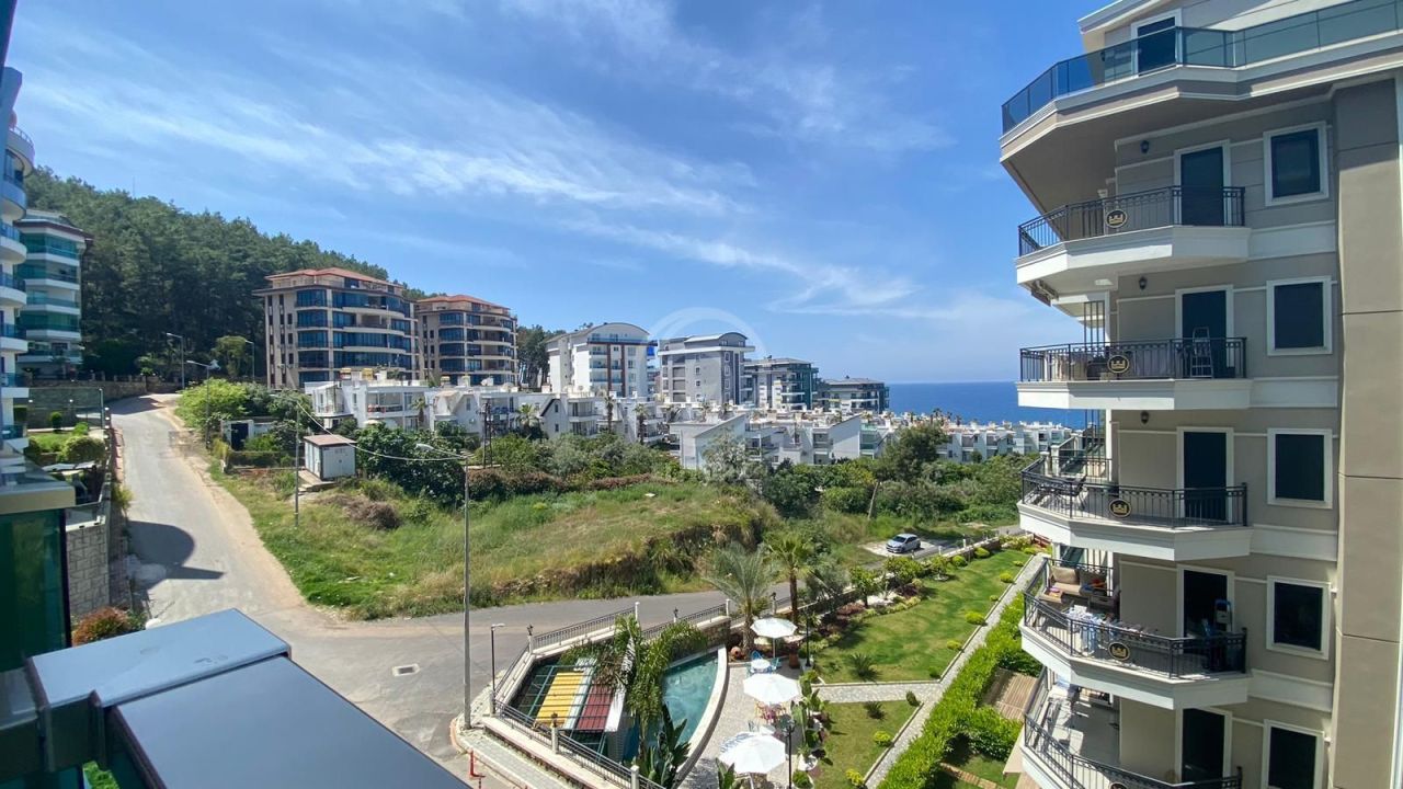 Flat in Alanya, Turkey, 65 m² - picture 1