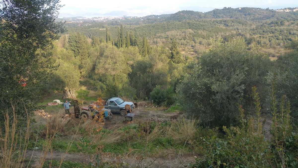 Terreno a Corfù, Grecia, 12 437 m2 - foto 2