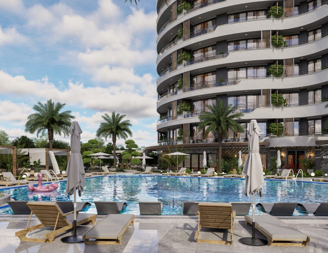 Appartement à İskele, Chypre, 85 m² - image 4