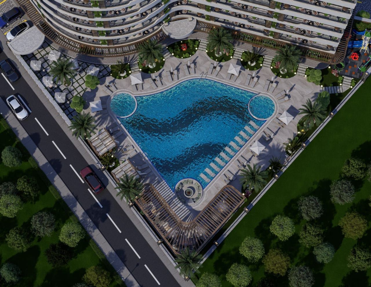 Appartement à İskele, Chypre, 85 m² - image 3