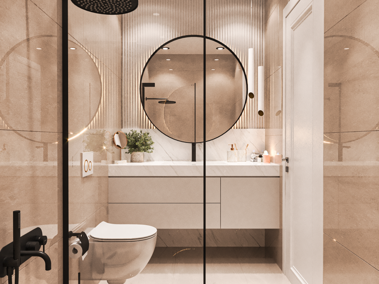 Piso en Alanya, Turquia, 45 m² - imagen 6