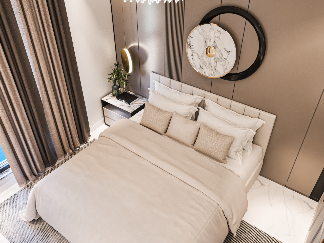 Piso en Alanya, Turquia, 45 m² - imagen 4