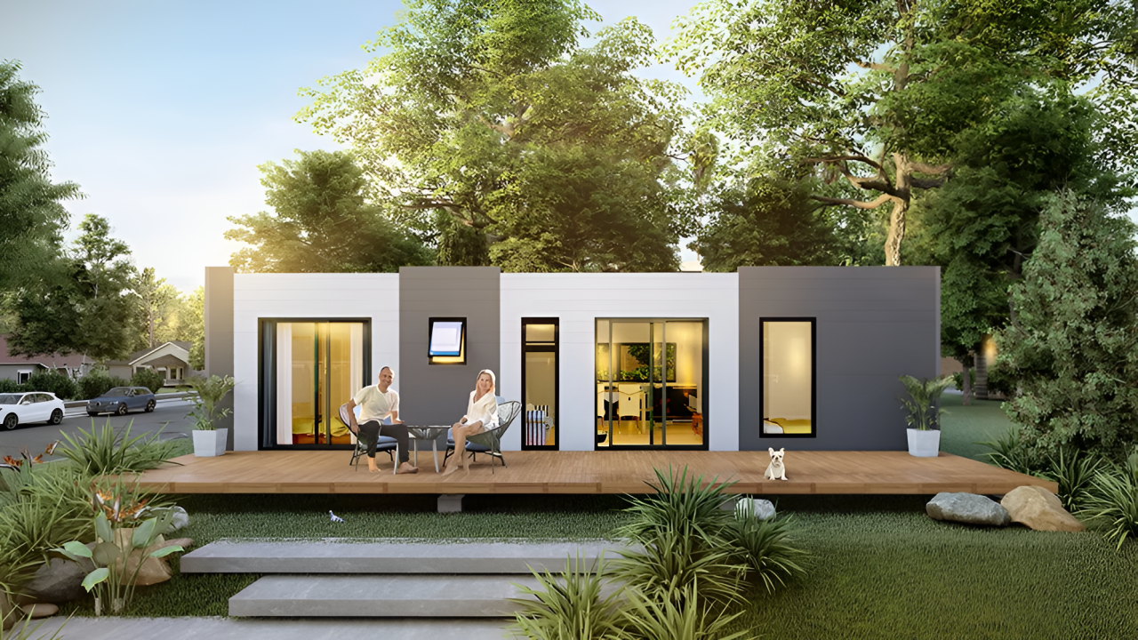 Maison à Varna, Bulgarie, 60 m² - image 1