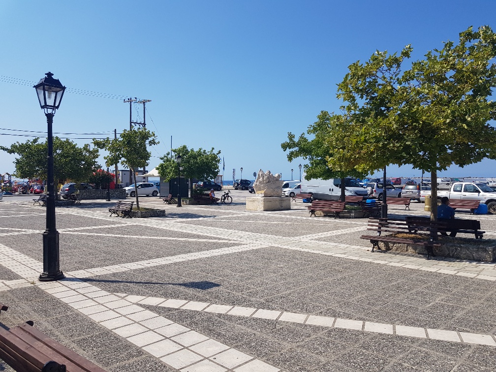 Terreno en Kassandra, Grecia, 179 m² - imagen 3