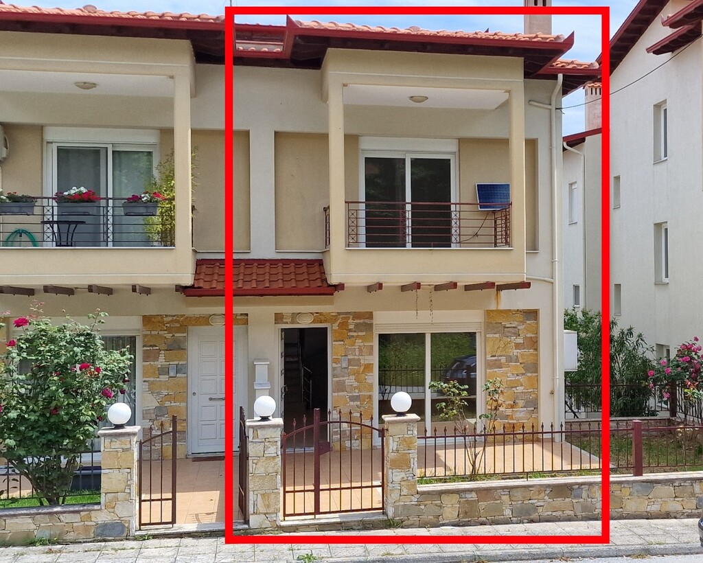 Maisonette en Olympiaki Akti, Grecia, 181 m² - imagen 3