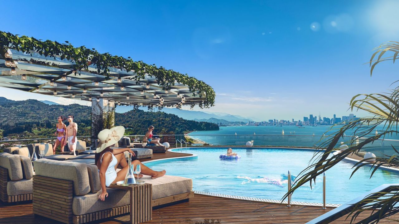 Piso en Batumi, Georgia, 35.6 m² - imagen 14