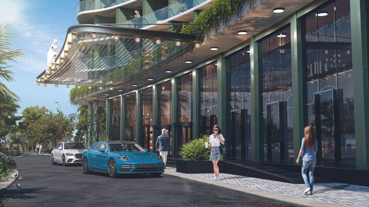 Piso en Batumi, Georgia, 35.6 m² - imagen 8