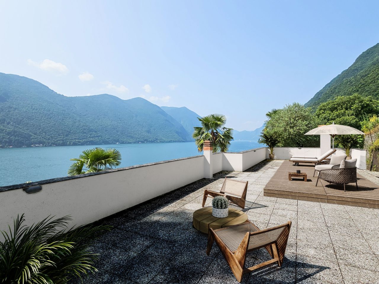 Villa in Valsolda, Italy, 150 m² - picture 1