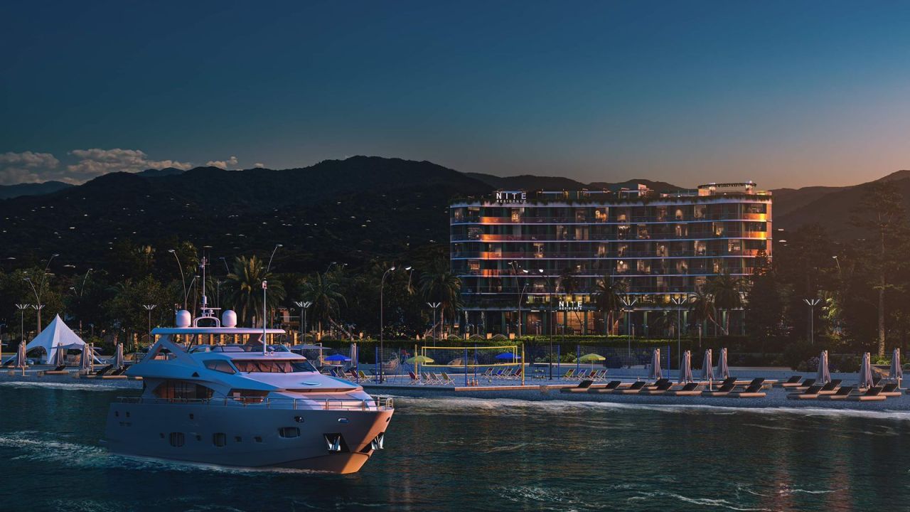 Appartamento a Batumi, Georgia, 55 m² - foto 5