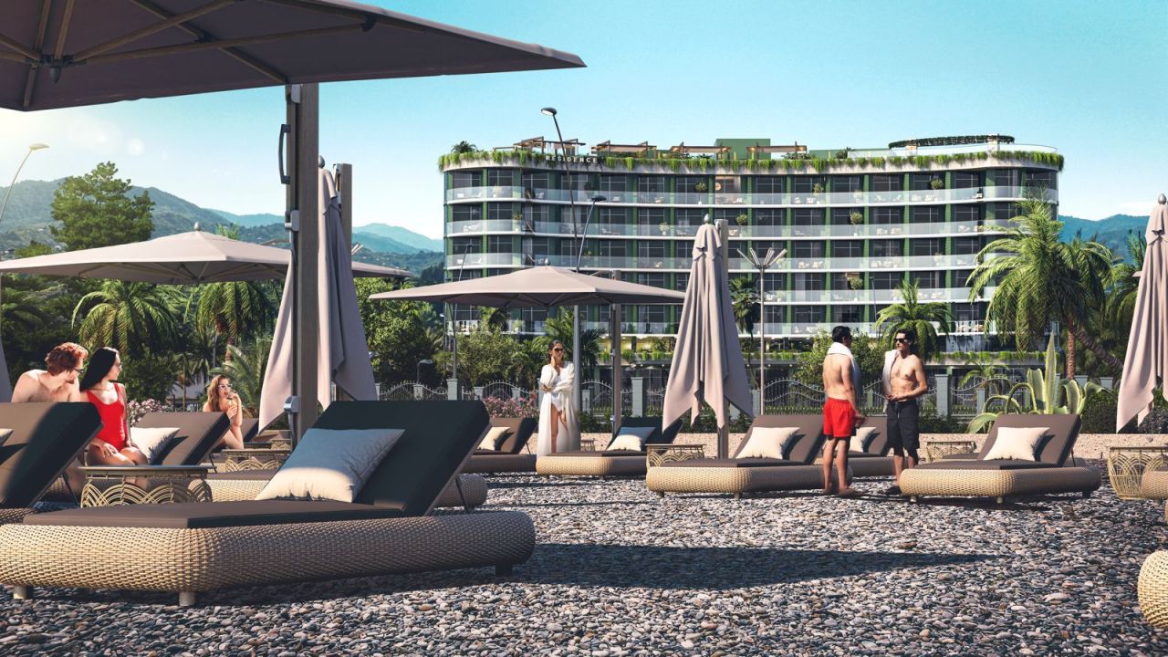 Appartamento a Batumi, Georgia, 55 m² - foto 3