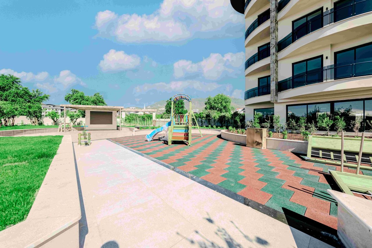 Appartamento a Alanya, Turchia, 51 m² - foto 5