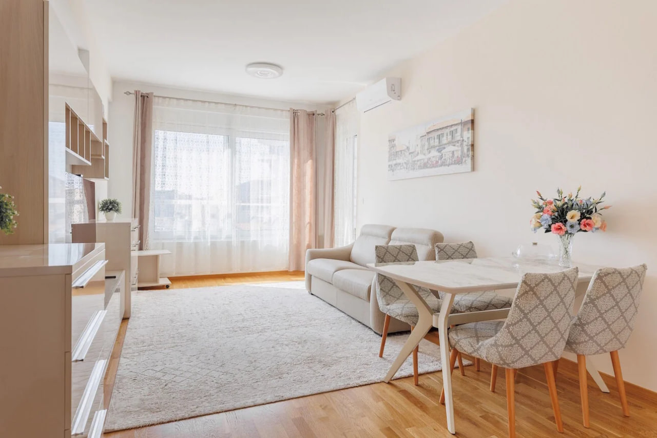 Appartement à Becici, Monténégro, 50 m² - image 1
