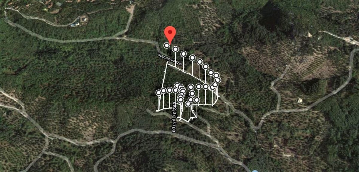 Terreno a Corfù, Grecia, 25 969 m2 - foto 4