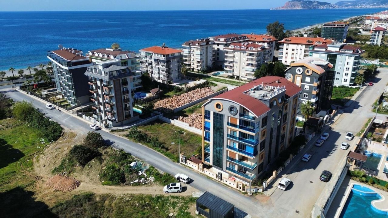 Piso en Kestel, Turquia, 140 m² - imagen 18