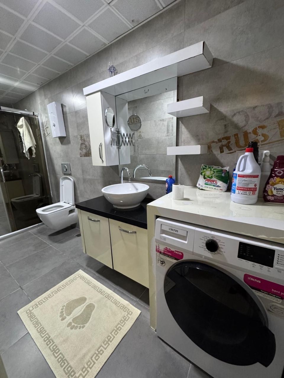 Piso en Kestel, Turquia, 140 m² - imagen 9