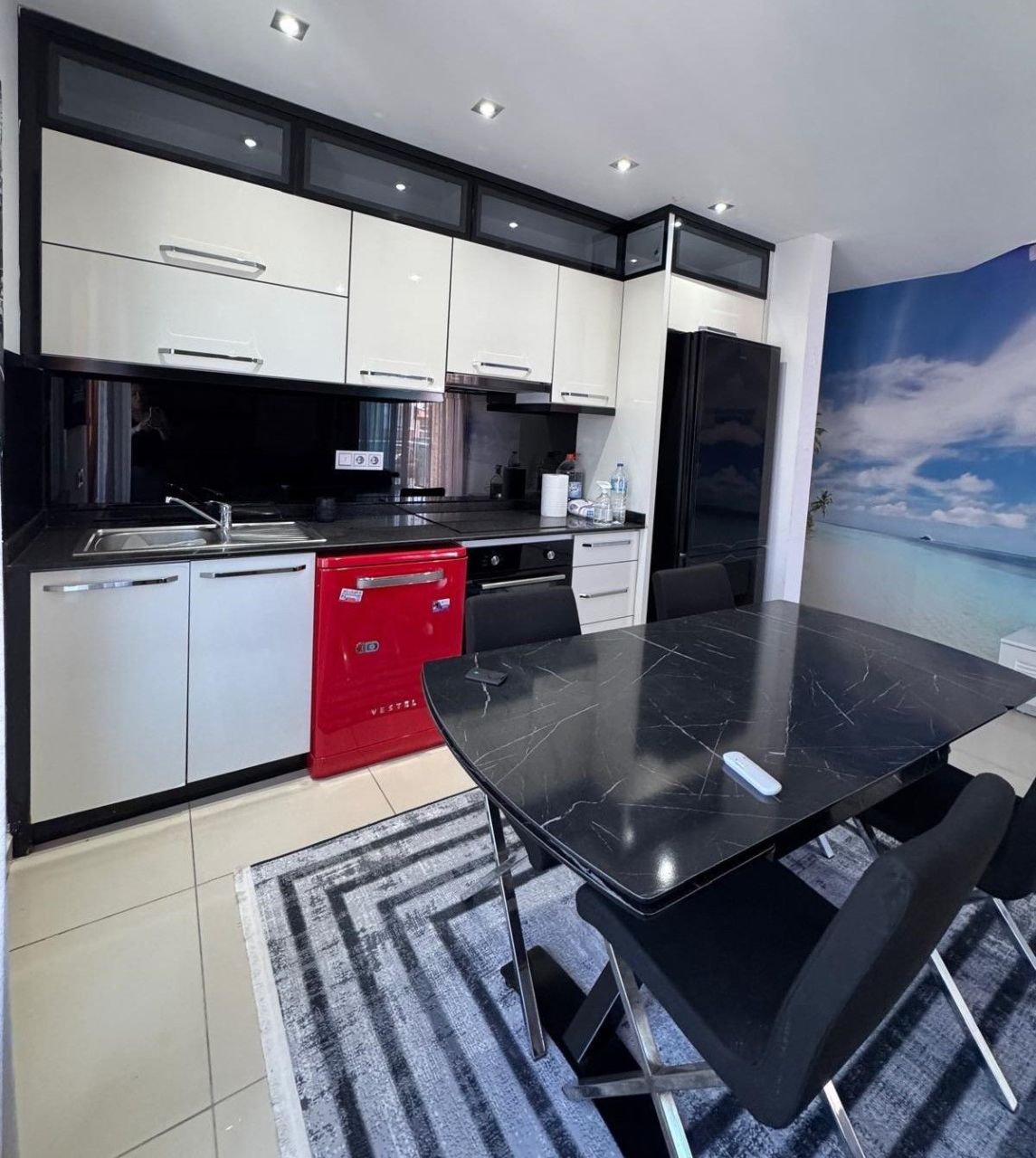 Piso en Kestel, Turquia, 140 m² - imagen 3