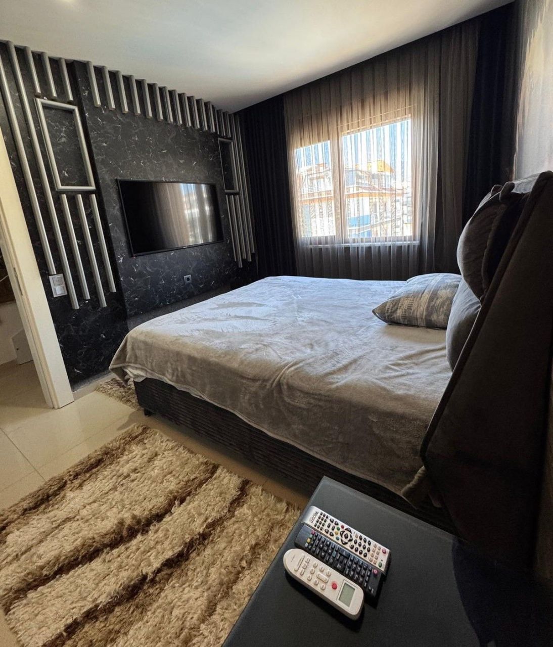 Piso en Kestel, Turquia, 140 m² - imagen 5