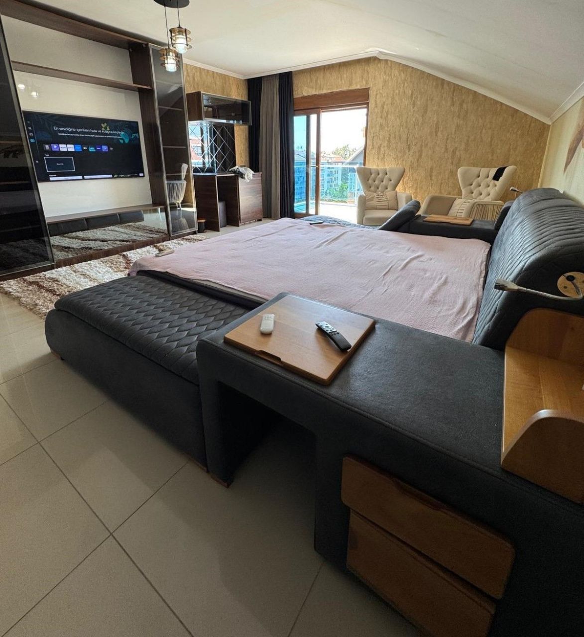 Piso en Kestel, Turquia, 140 m² - imagen 6