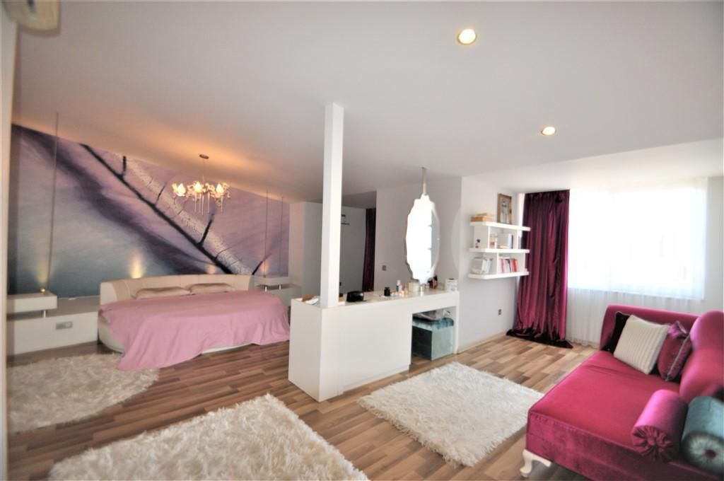 Ático en Alanya, Turquia, 430 m² - imagen 6