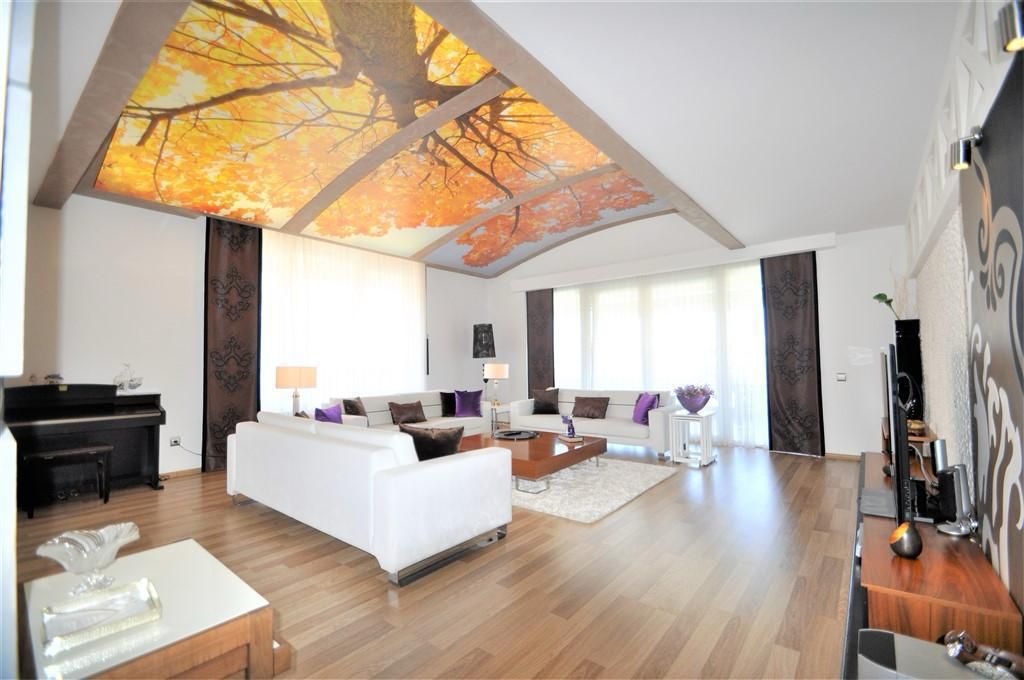 Penthouse in Alanya, Turkey, 430 m² - picture 1