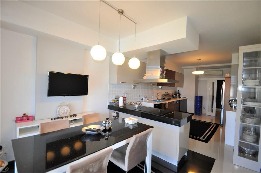 Ático en Alanya, Turquia, 430 m² - imagen 4