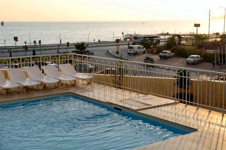 Wohnung in Alanya, Türkei, 110 m² - Foto 1