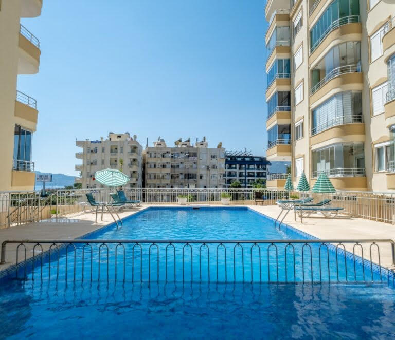 Flat in Alanya, Turkey, 110 m² - picture 18