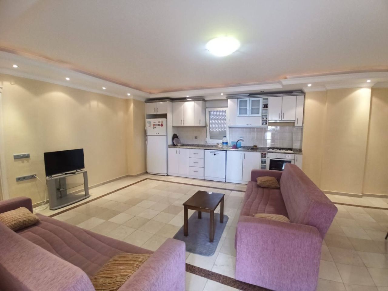 Flat in Alanya, Turkey, 110 m² - picture 2