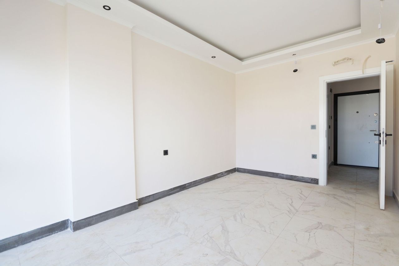 Appartamento a Konakli, Turchia, 55 m² - foto 6