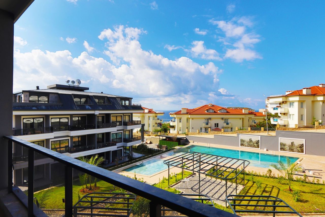 Appartamento a Konakli, Turchia, 55 m² - foto 10