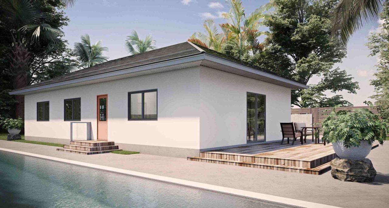 House in Varna, Bulgaria, 100 m² - picture 1