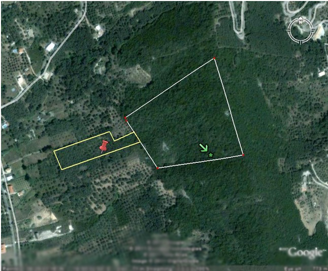 Terreno a Corfù, Grecia, 68 000 m2 - foto 5