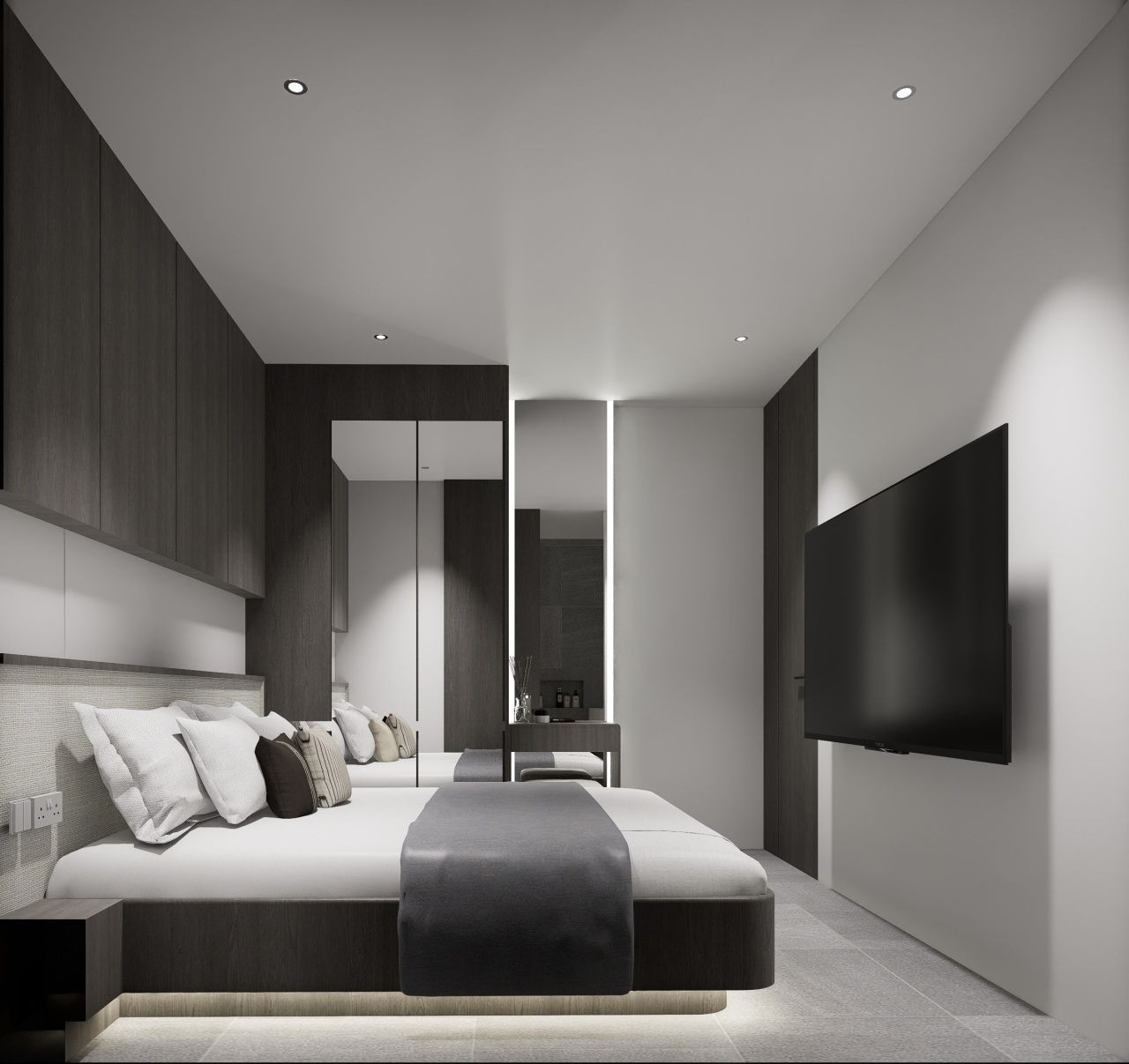 Piso en la isla de Phuket, Tailandia, 81 m² - imagen 1