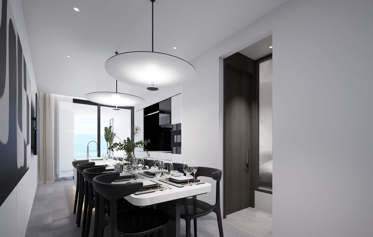 Piso en la isla de Phuket, Tailandia, 72 m² - imagen 1