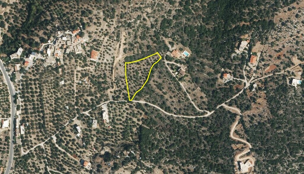 Terreno a Heraklion, Grecia, 4 086 m2 - foto 7