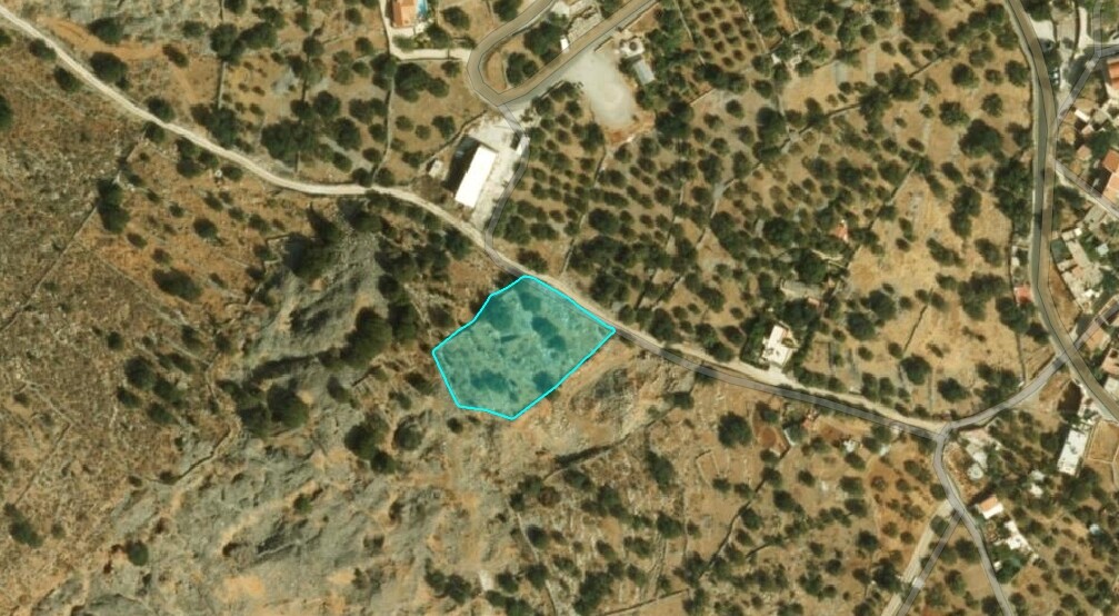 Terrain à Héraklion, Grèce, 2 524 m² - image 8