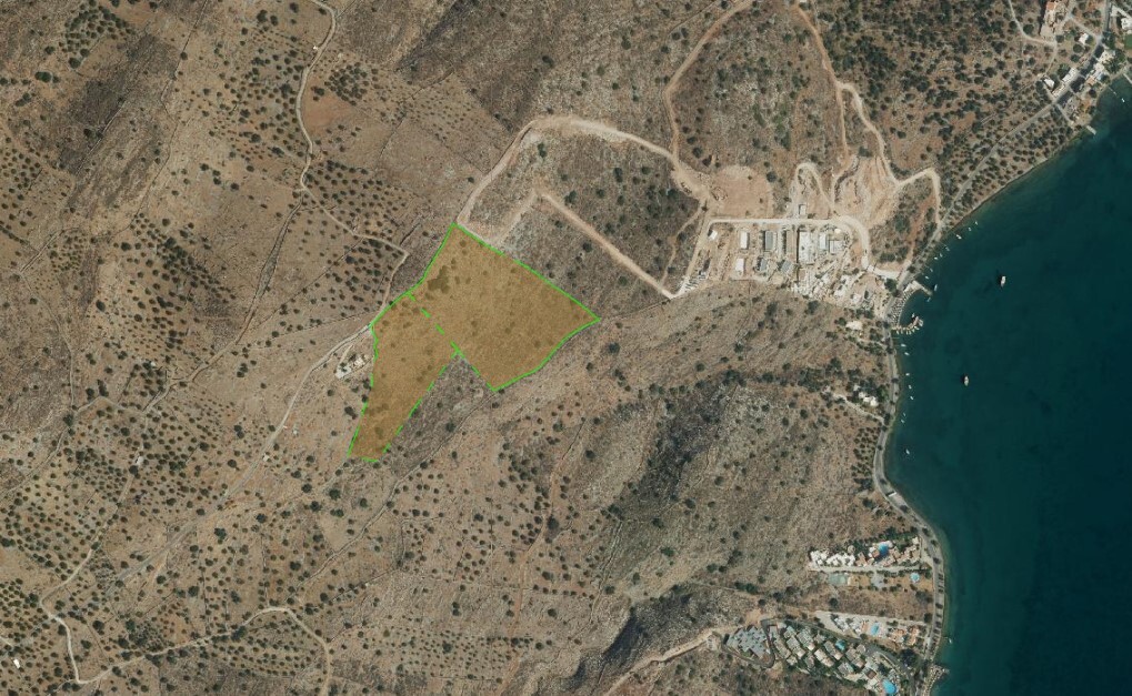 Terrain à Héraklion, Grèce, 40 000 m² - image 9