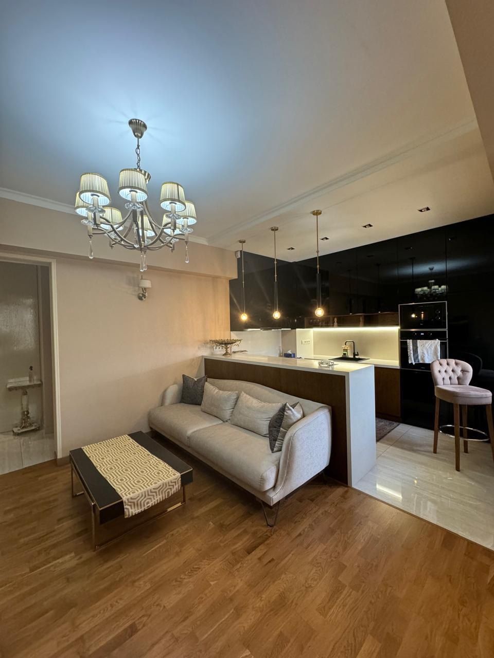 Flat in Tbilisi, Georgia, 86 m² - picture 1
