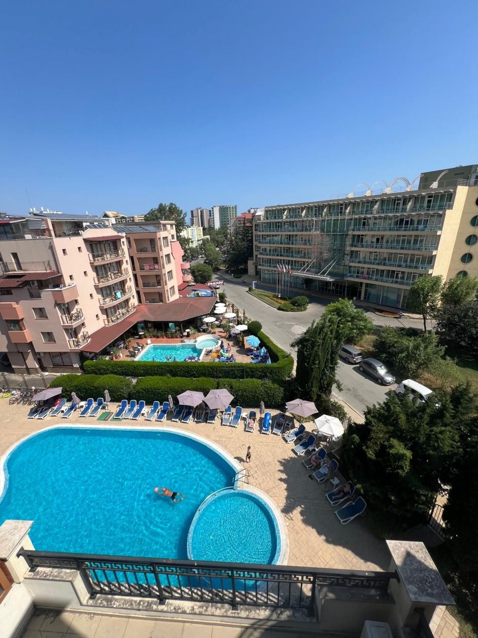 Appartamenti a Spiaggia assolata, Bulgaria, 120 m² - foto 5