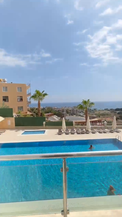 Piso en Alanya, Turquia, 100 m² - imagen 1