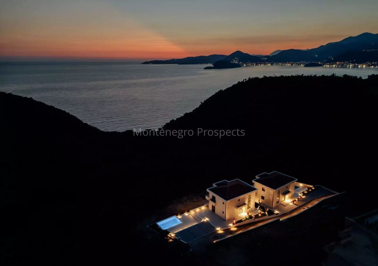 Villa à Rézévici, Monténégro, 318 m² - image 17