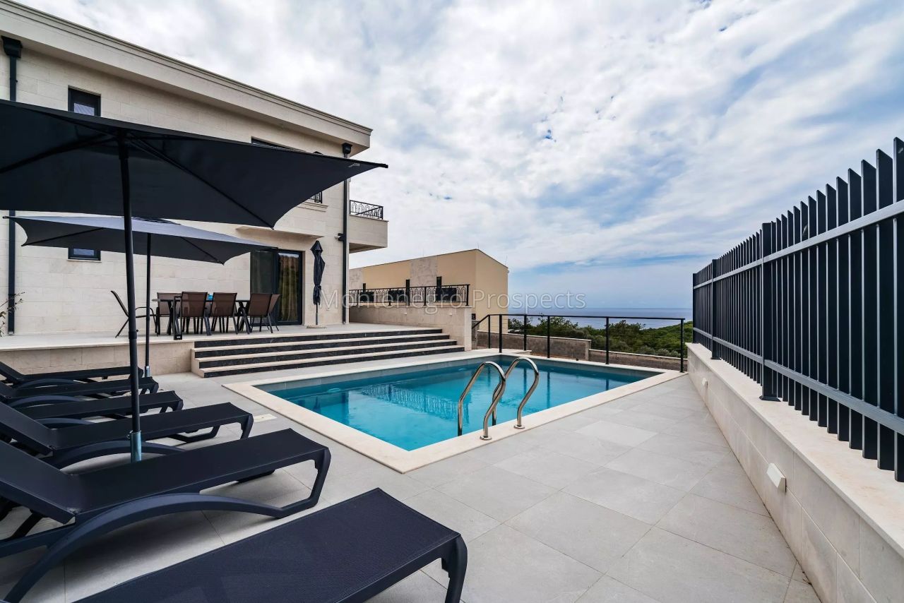 Villa à Rézévici, Monténégro, 318 m² - image 18