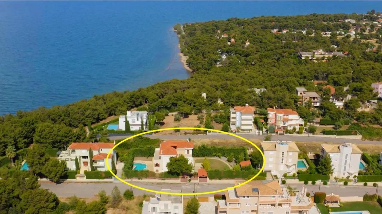 Villa en Eubea, Grecia, 532 m² - imagen 14