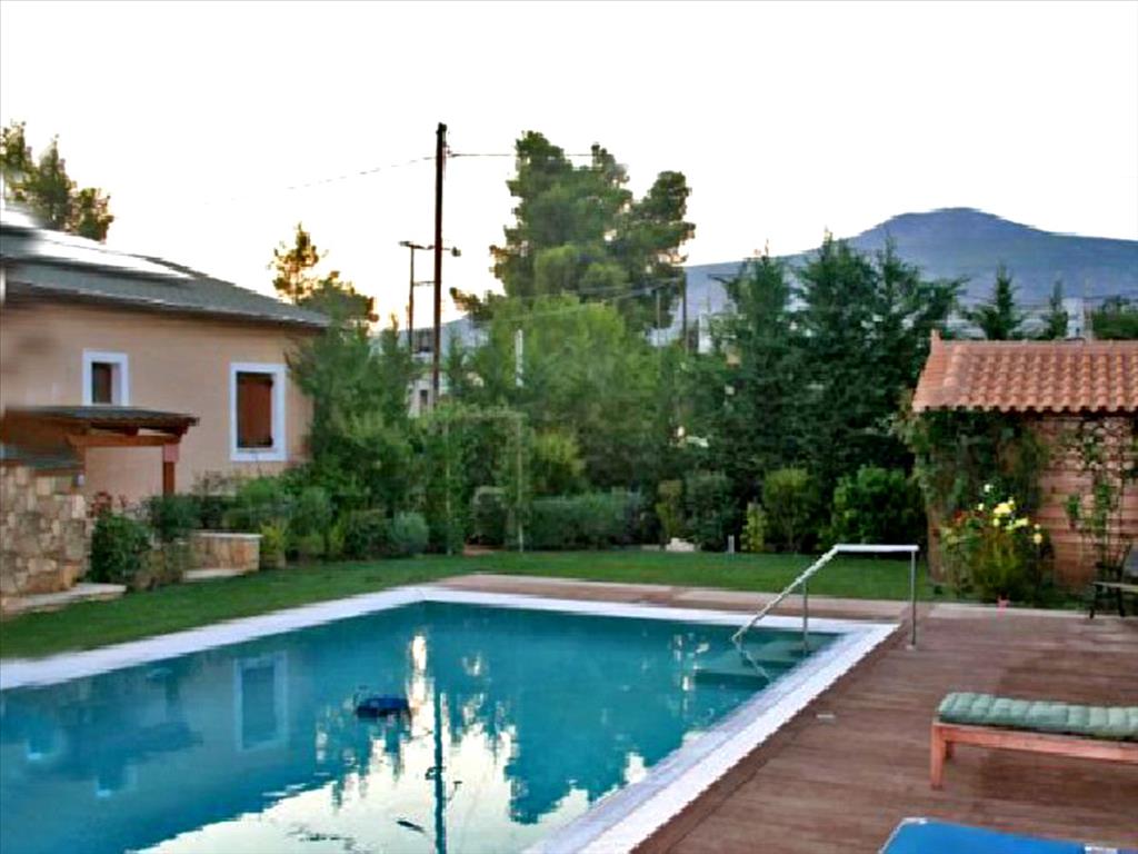 Villa su Eretria, Grecia, 220 m² - foto 8