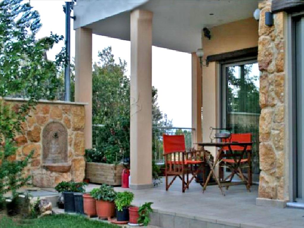 Villa su Eretria, Grecia, 220 m² - foto 11