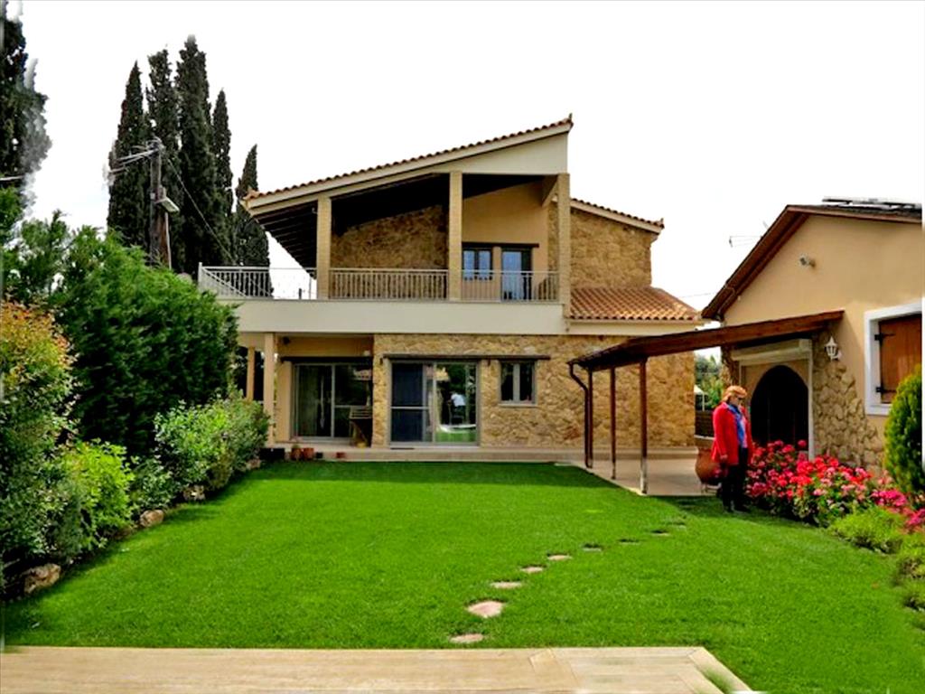 Villa sur Érétrie, Grèce, 220 m² - image 1